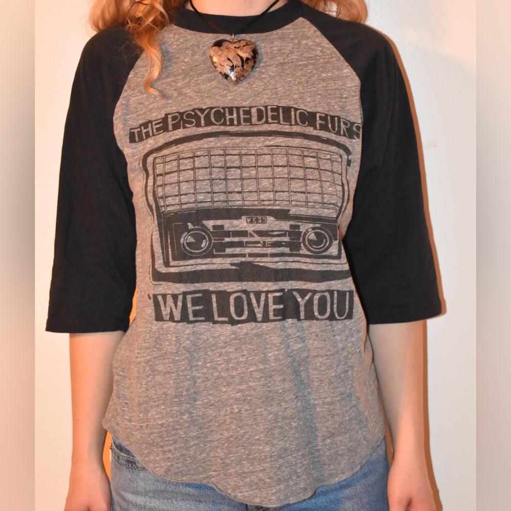 Psychedelic Furs Band Tee